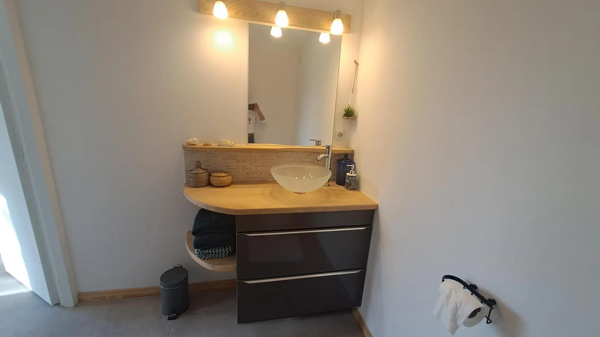 Les Glycines Apartment Salles-la-Source