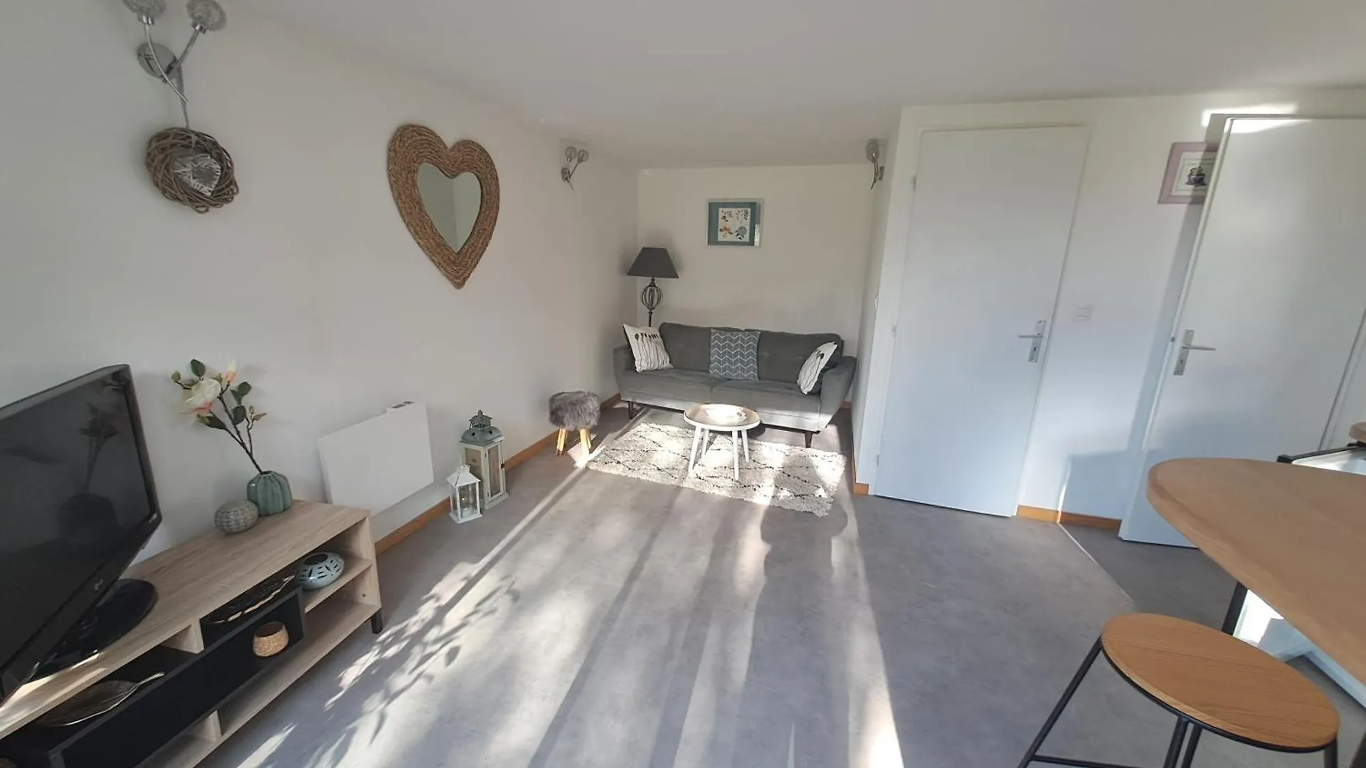 Les Glycines Apartment Salles-la-Source France