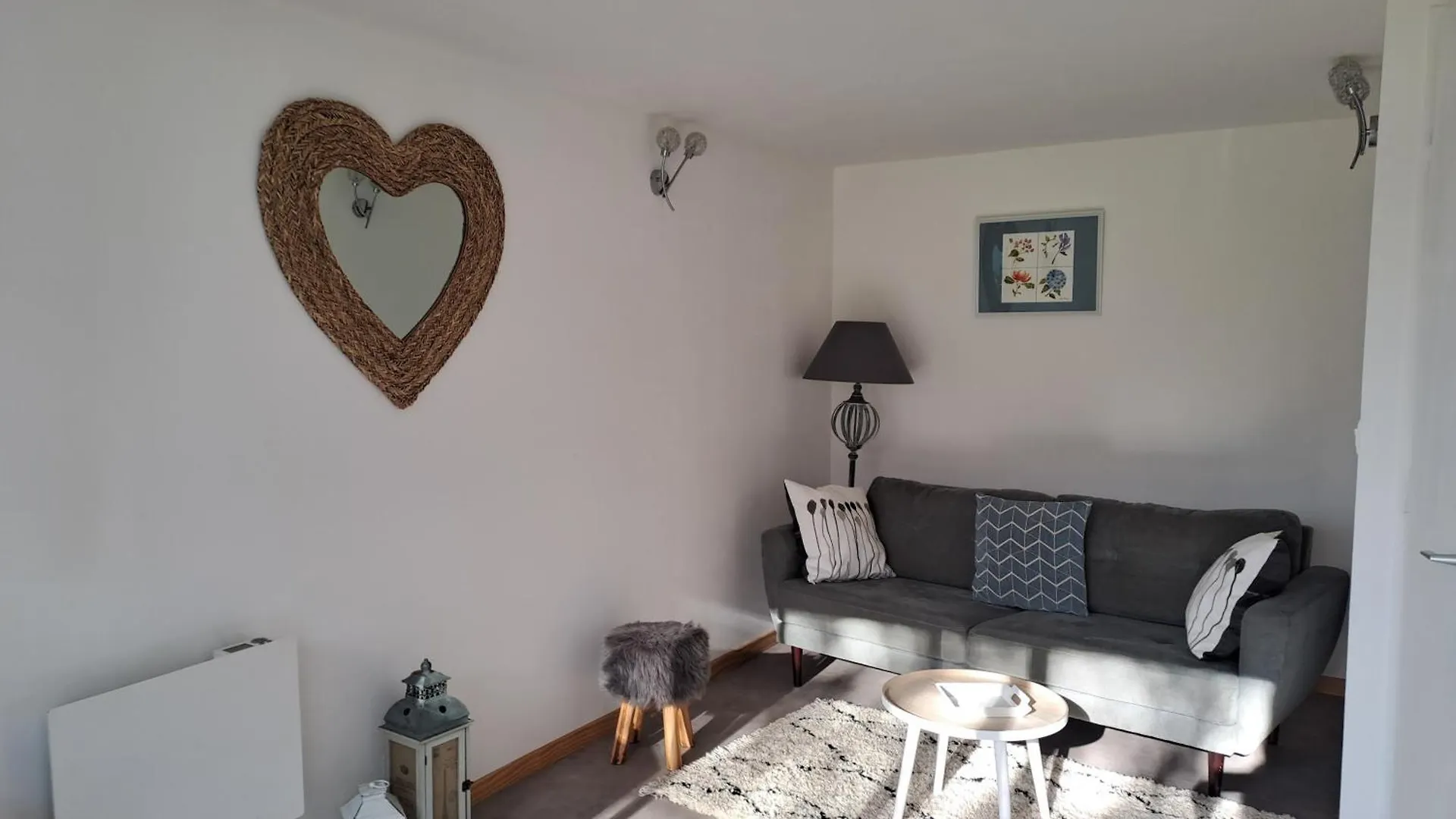 Les Glycines Apartment Salles-la-Source