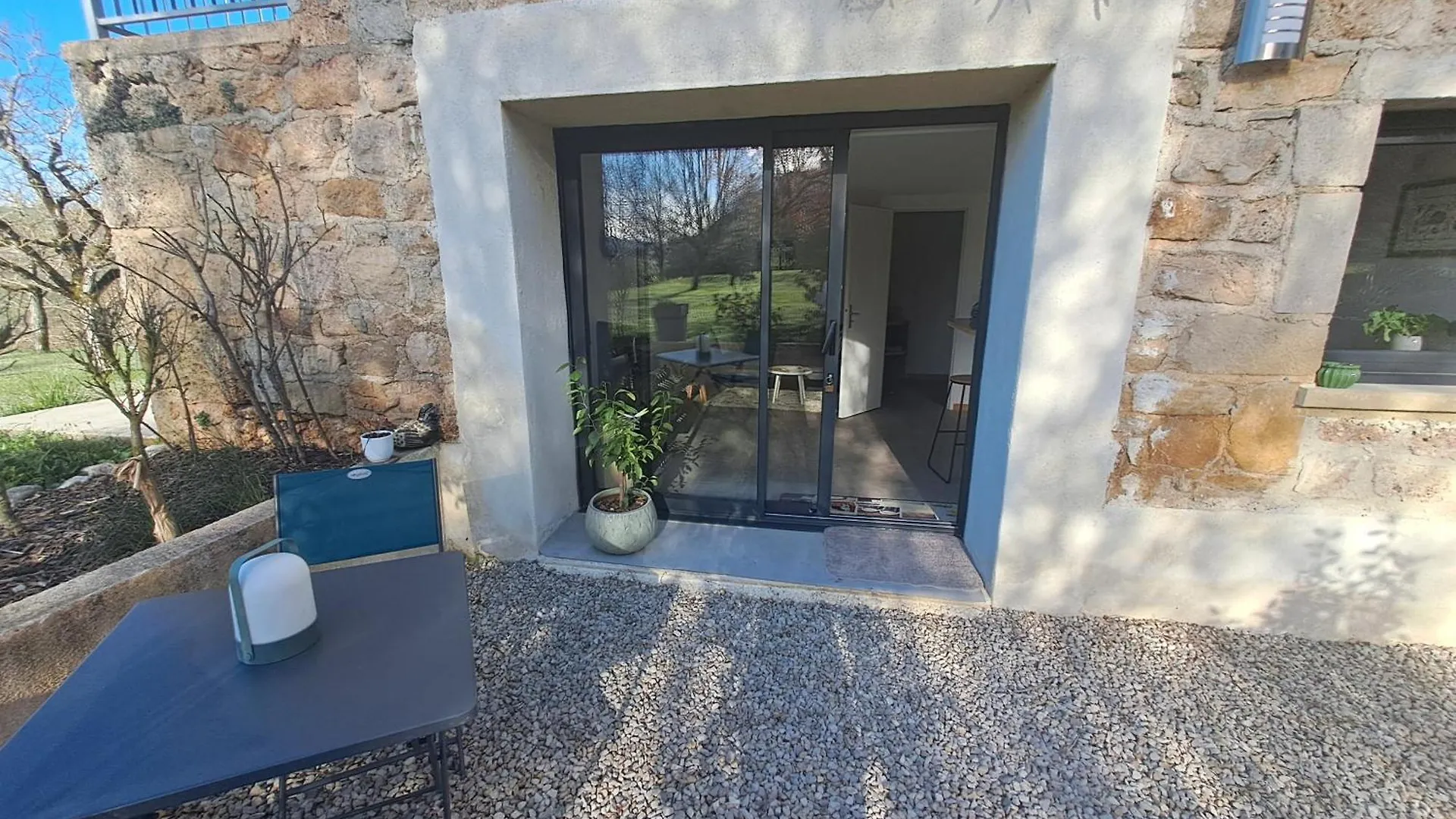 Les Glycines Apartment Salles-la-Source 0*,  France